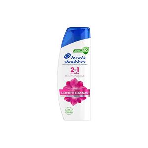 Head And Shoulders Şampuan İpeksi Yumuşaklık 2in1-