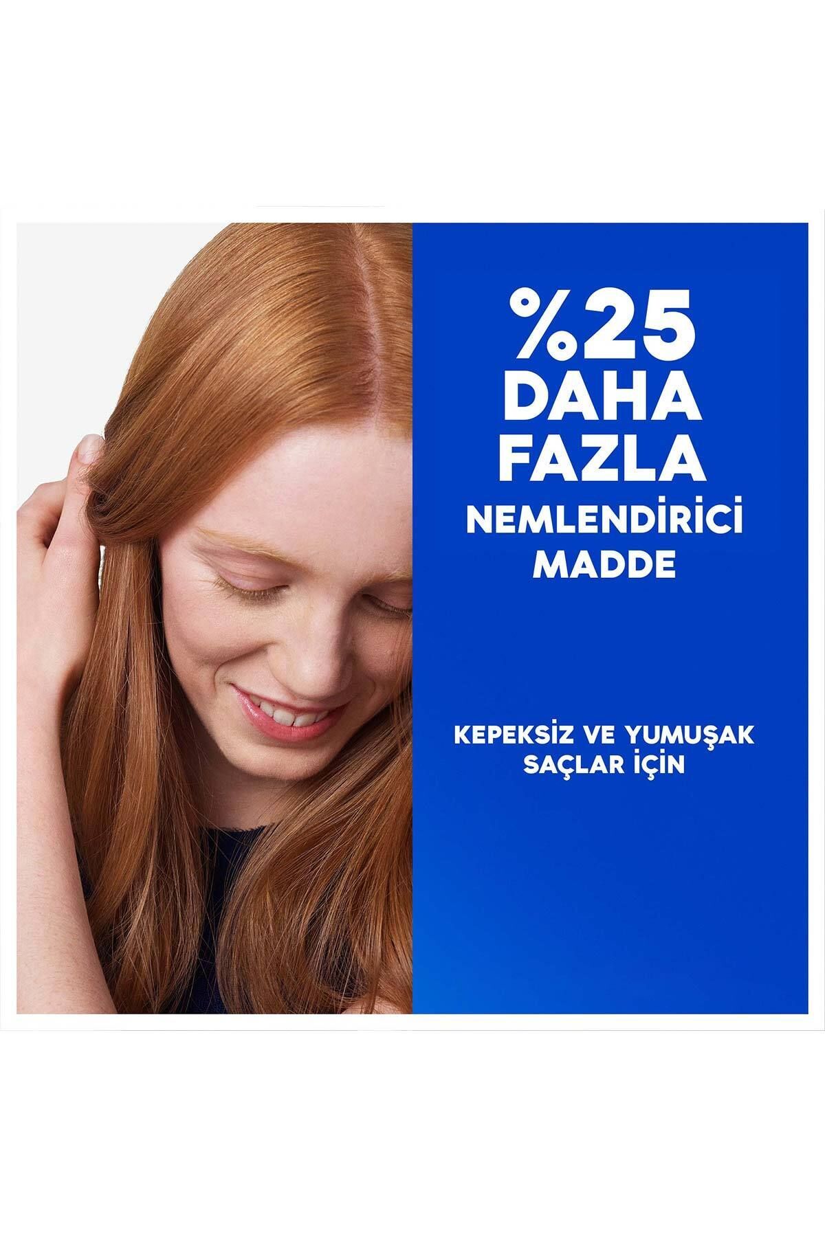 Head And Shoulders Şampuan İpeksi Yumuşaklık 2in1-