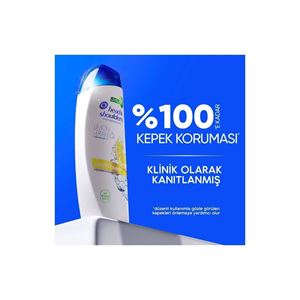 HEAD AND SHOULDERS ŞAMPUAN LİMON FERAHLIĞI 1İN1 33-