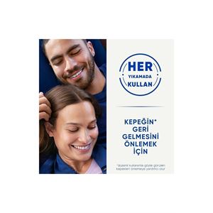 HEAD AND SHOULDERS ŞAMPUAN LİMON FERAHLIĞI 1İN1 33-