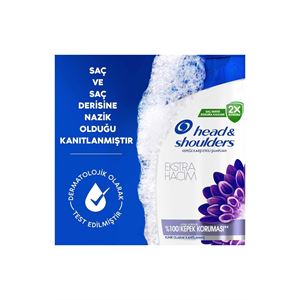 Head And Shoulders Şampuan Ekstra Hacim 1in1 330 m-
