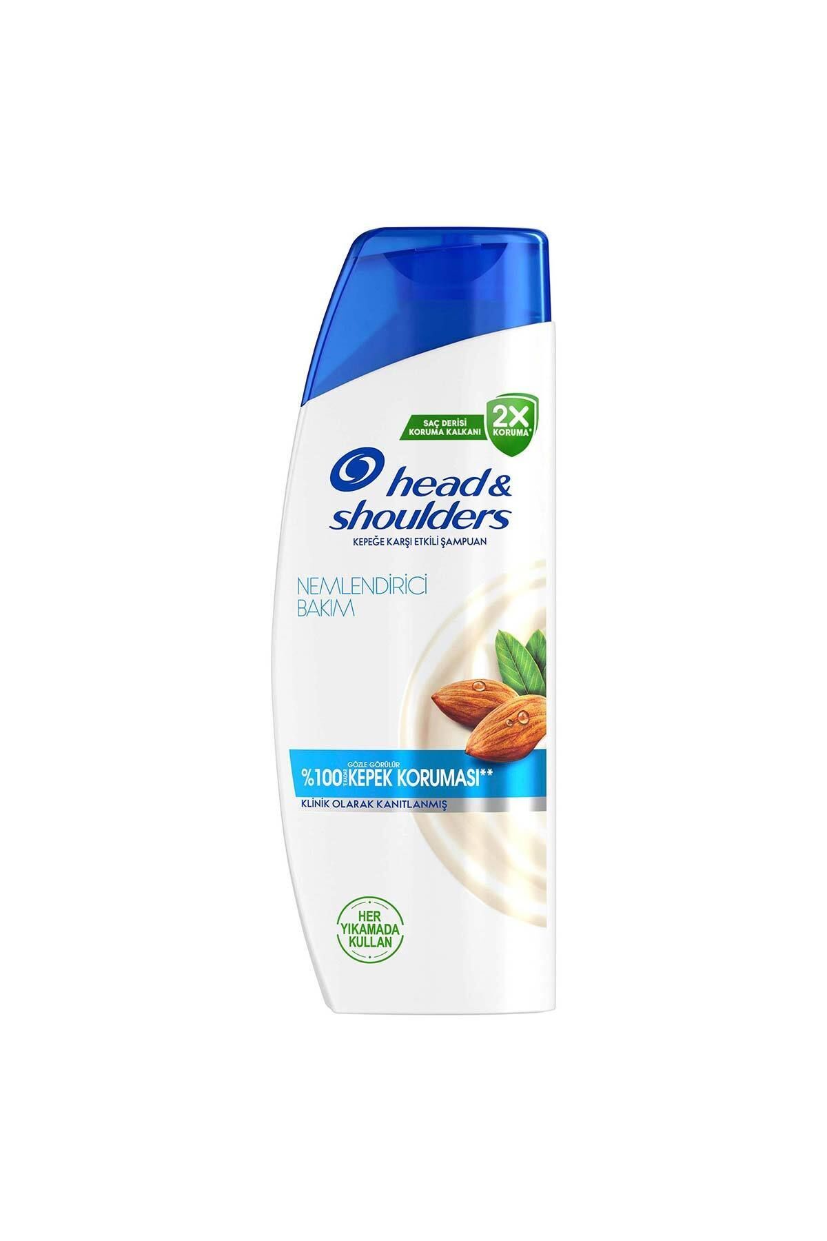 Head And Shoulders H&S Şampuan Nemlendirici Bakım-