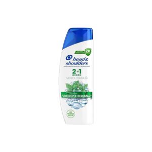 Head And Shoulders Şampuan Mentol Ferahlığı 2in1-