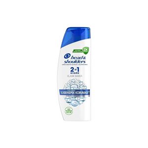 Head And Shoulders Şampuan Klasik Bakım 2in1 330 m-