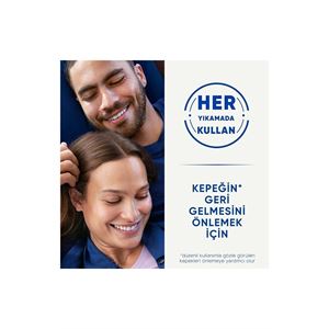 Head And Shoulders Şampuan Klasik Bakım 2in1 330 m-