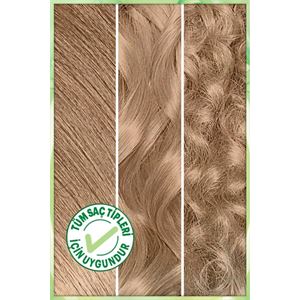 Garnier Nutrisse Yoğun Besleyici Kalıcı Krem Saç B-