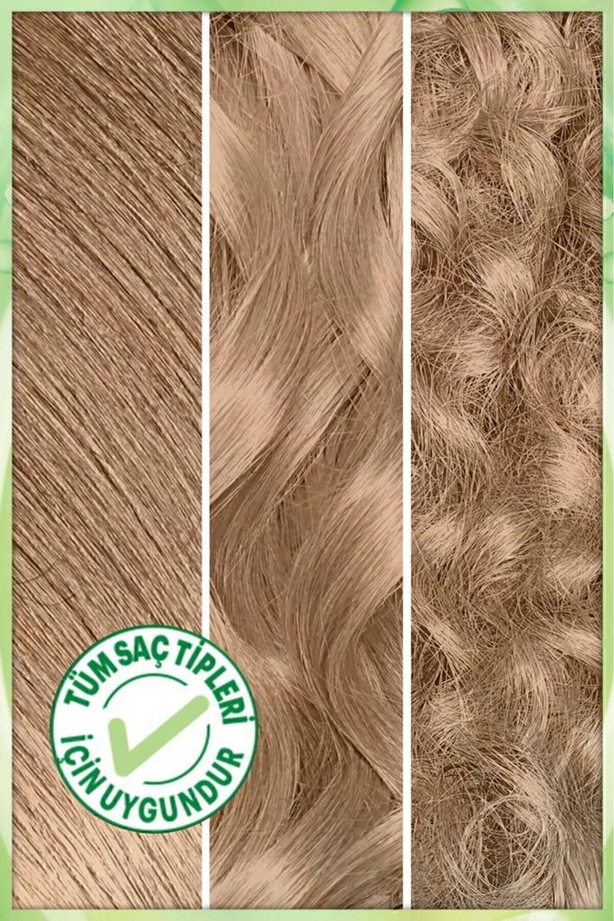 Garnier Nutrisse Yoğun Besleyici Kalıcı Krem Saç B-