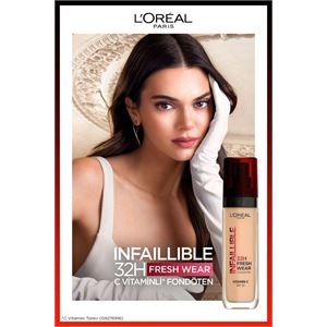 LOreal Paris LOréal Paris Infaillible 32H Fresh We-