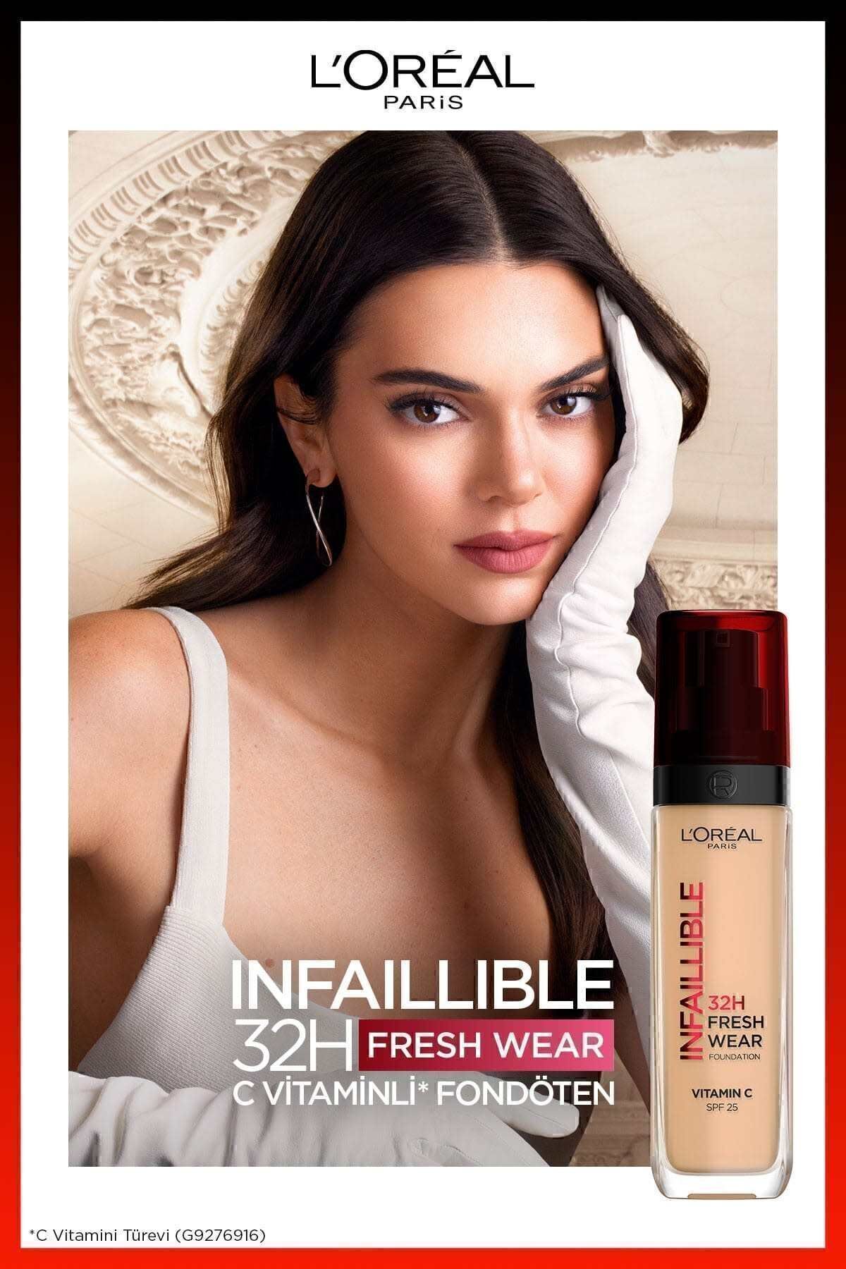 LOreal Paris LOréal Paris Infaillible 32H Fresh We-