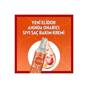 Elidor anında onarım sıvı sac bakım kremi 200 ml-