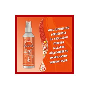 Elidor anında onarım sıvı sac bakım kremi 200 ml-