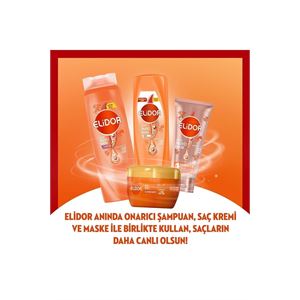 Elidor anında onarım sıvı sac bakım kremi 200 ml-