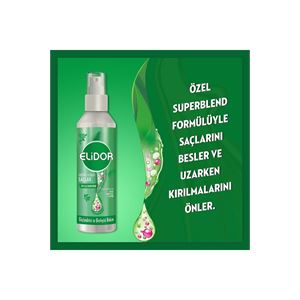 Elidor Superblend Sıvı Saç Bakım Kremi Sağlıklı Uz-