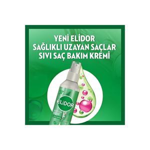 Elidor Superblend Sıvı Saç Bakım Kremi Sağlıklı Uz-