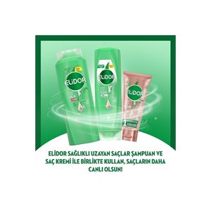 Elidor Superblend Sıvı Saç Bakım Kremi Sağlıklı Uz-