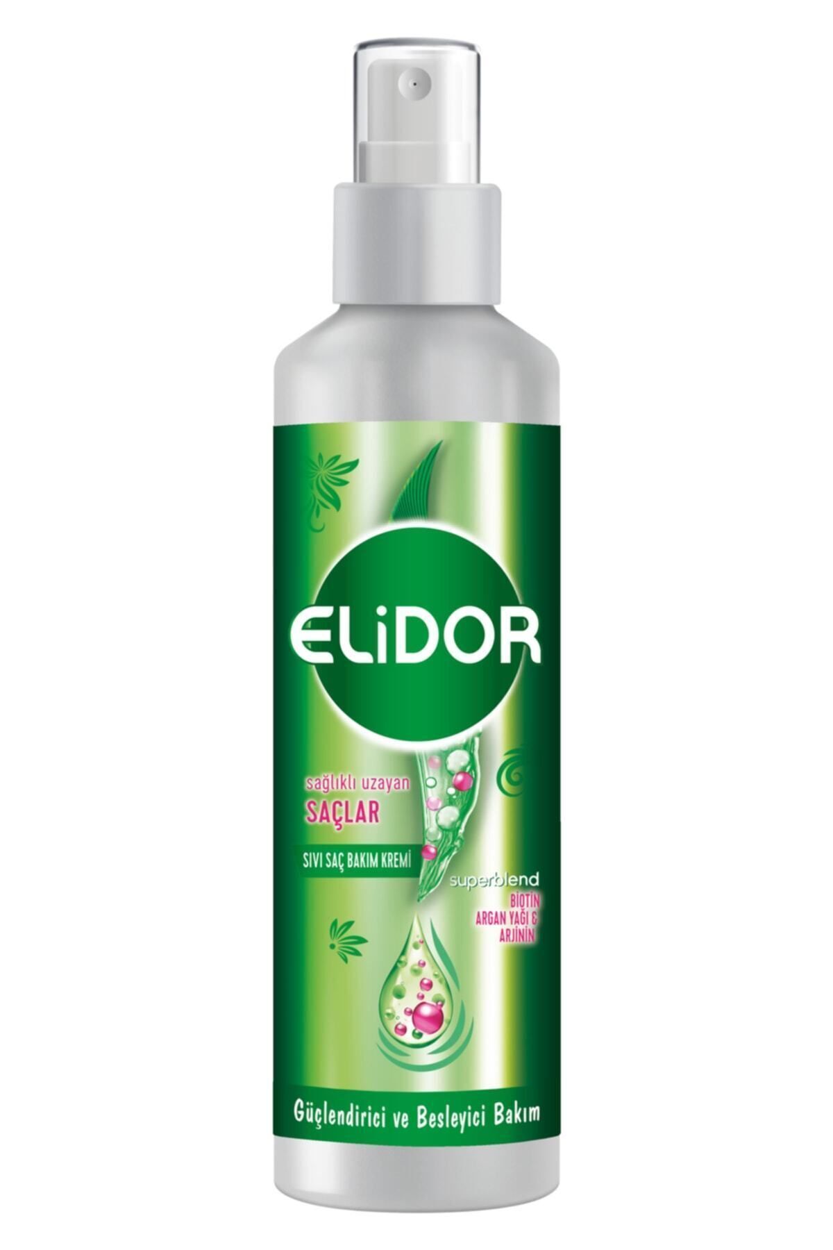 Elidor Superblend Sıvı Saç Bakım Kremi Sağlıklı Uz-