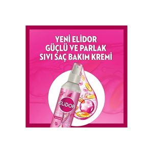 Elidor Superblend Sıvı Saç Bakım Kremi Güçlü Ve Pa-