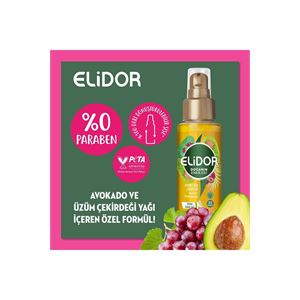 Elidor Doğanın Enerjisi Serum Saç Bakım Yağı Avoka-