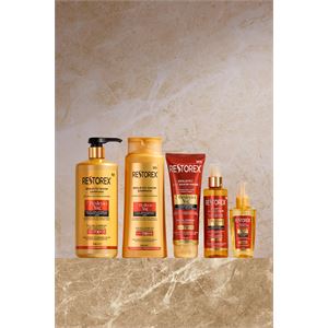 Restorex Besleyici Bakım Sıvı Saç Kremi 200 Ml - 7-