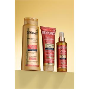 Restorex Besleyici Bakım Saç Kremi 250 Ml - 7 Besl-