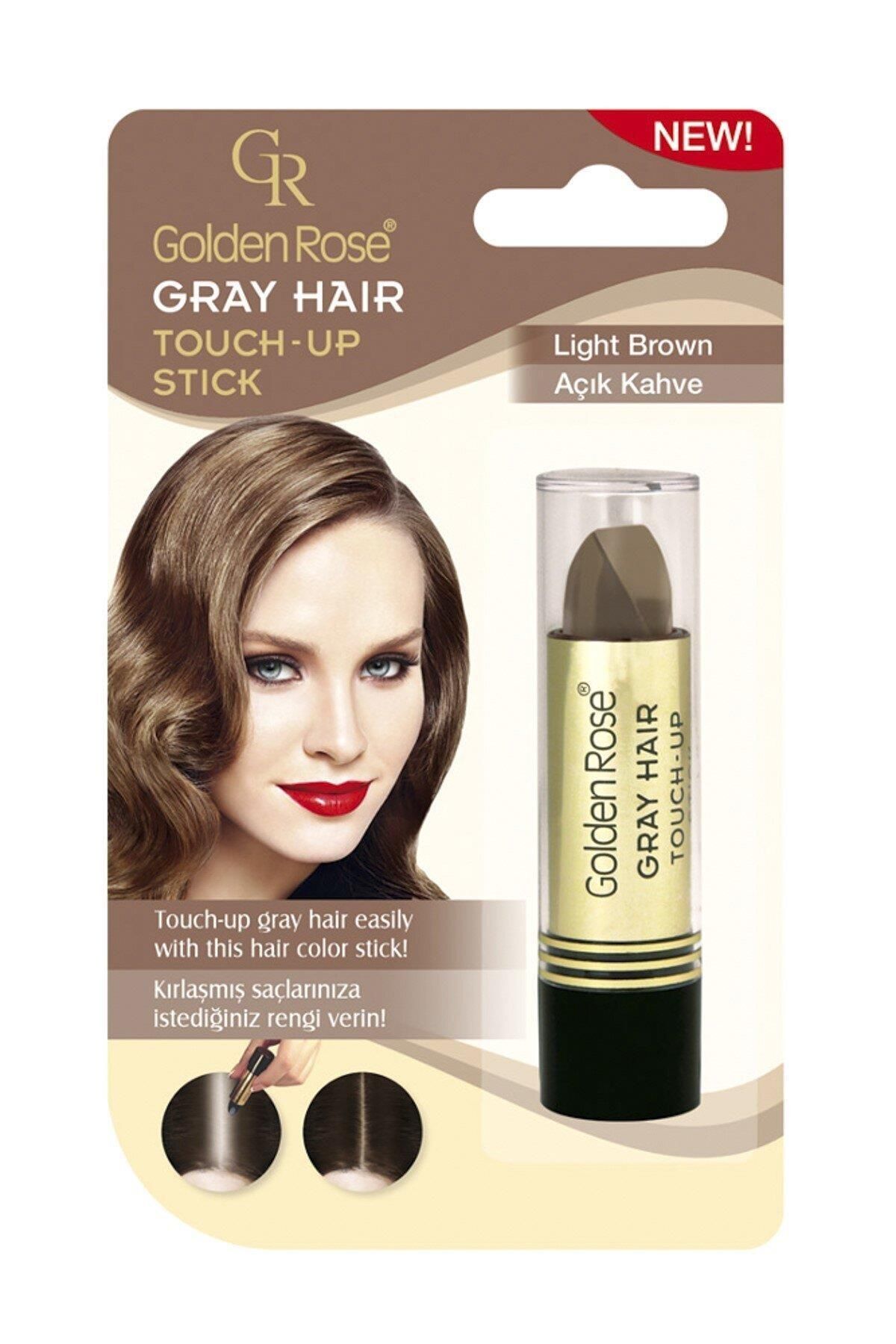 Golden Rose Grey Hair No:06 Light Brown- Saç Beyaz-