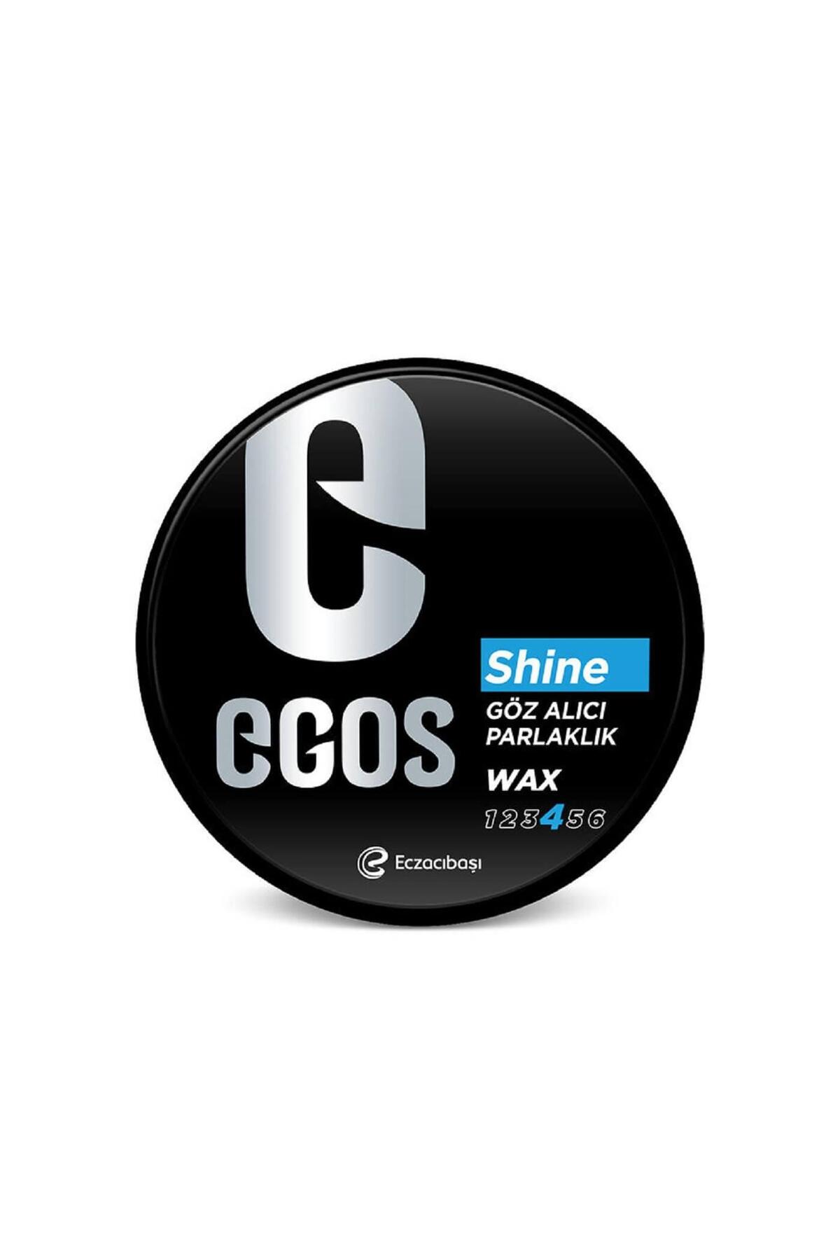 EGOS SHİNE WAX GÖZ ALICI PARLAKLIK 100 ML-