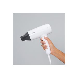 Braun BRHD210E HD2.1 Saç Kurutma Makinesi, 1 Başlı-