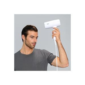 Braun BRHD210E HD2.1 Saç Kurutma Makinesi, 1 Başlı-
