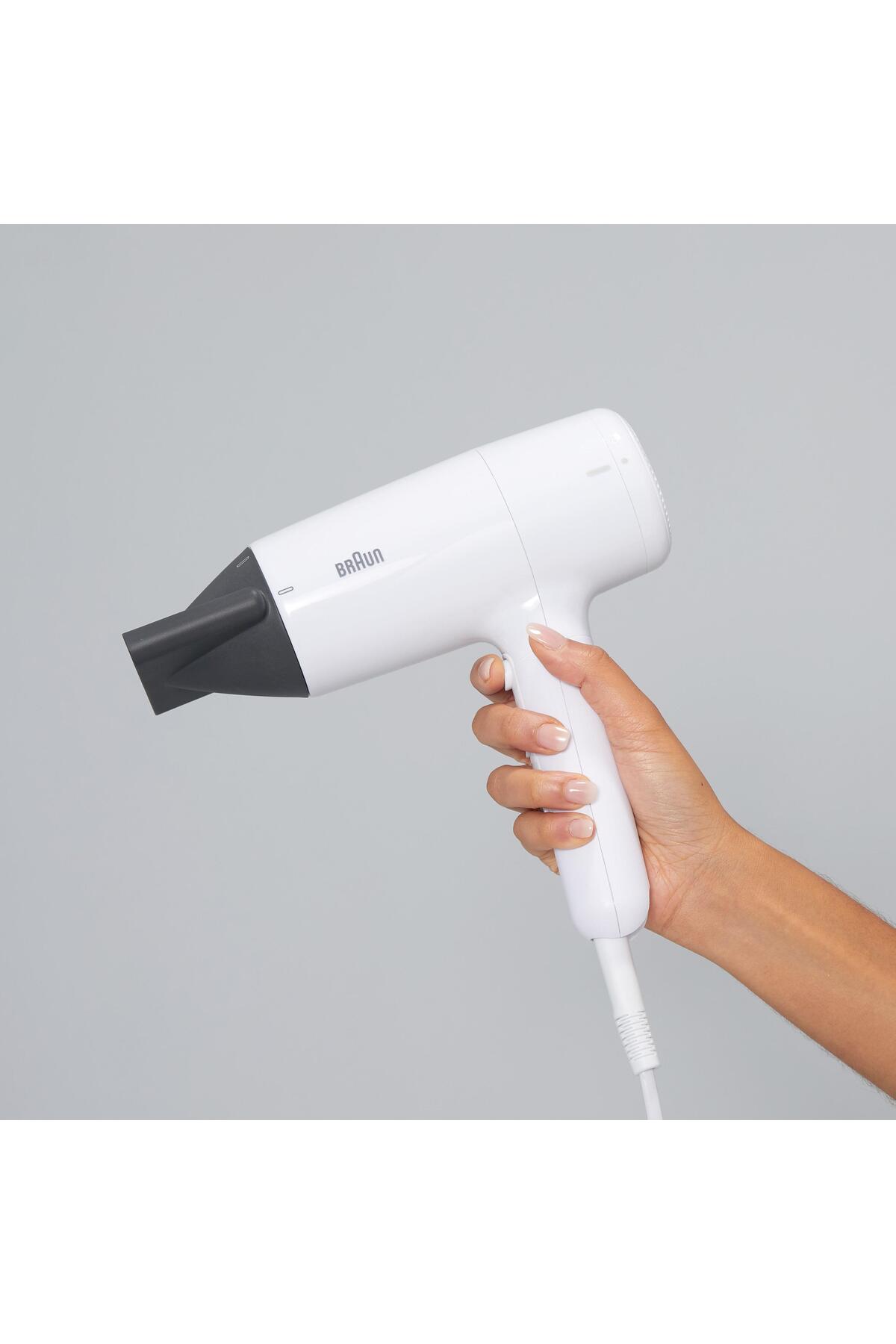 Braun BRHD210E HD2.1 Saç Kurutma Makinesi, 1 Başlı-