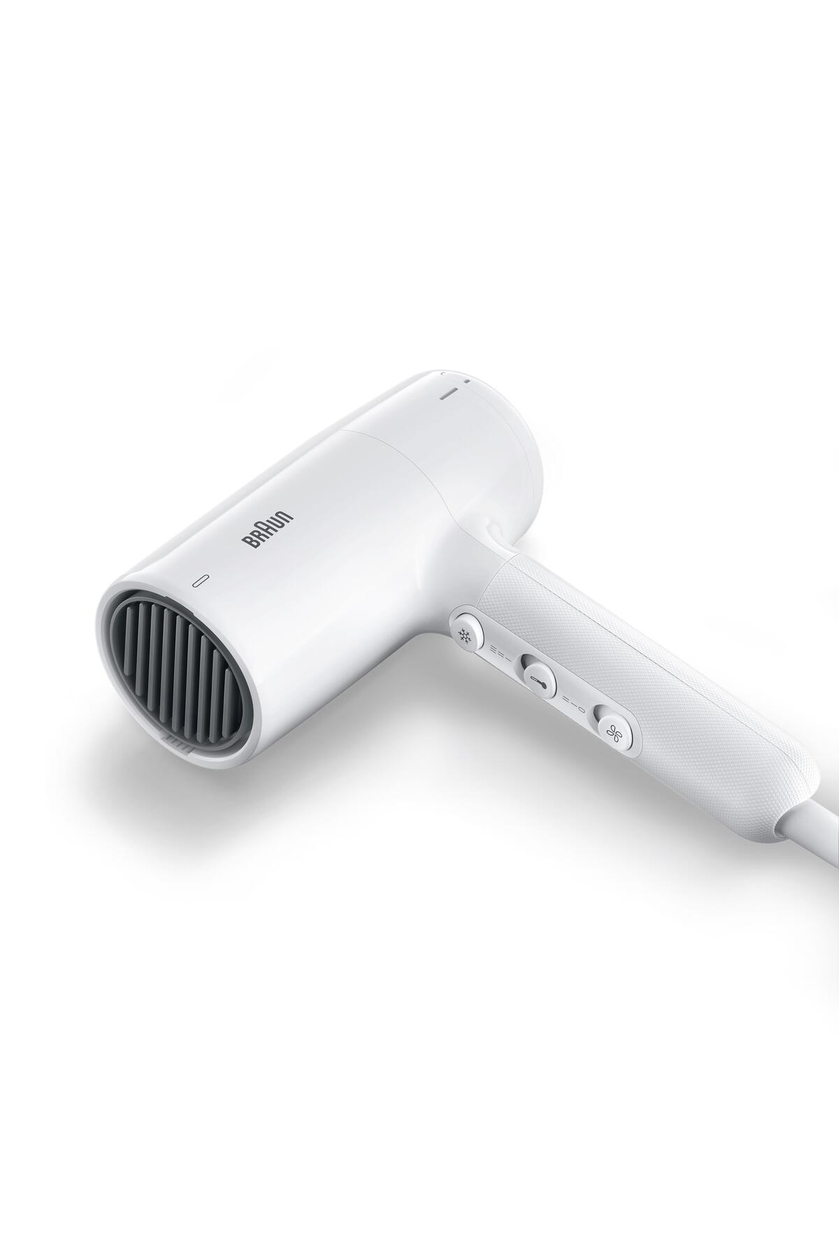 Braun BRHD210E HD2.1 Saç Kurutma Makinesi, 1 Başlı-