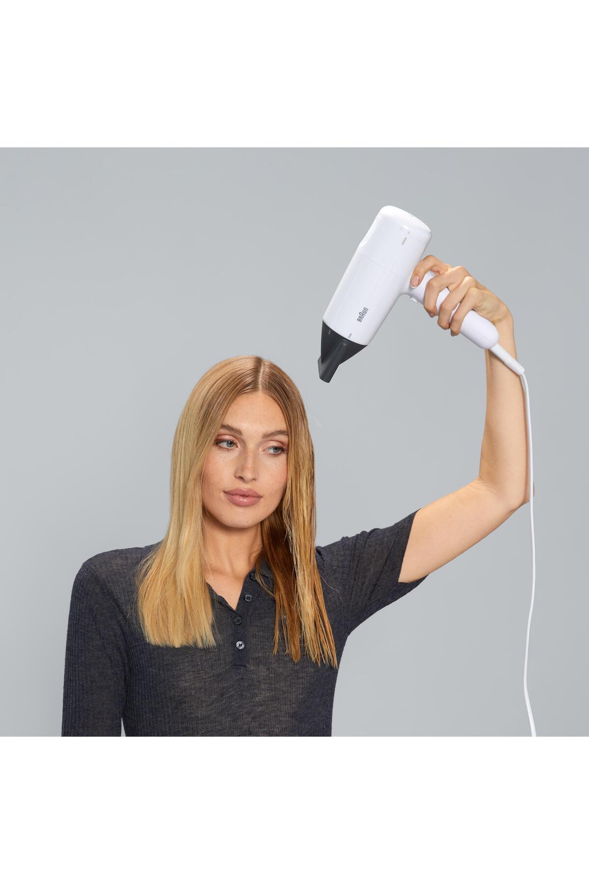 Braun BRHD210E HD2.1 Saç Kurutma Makinesi, 1 Başlı-