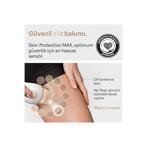 Braun IPL Silk·expert Pro 5, Evde Tüy Alma, Çanta,-