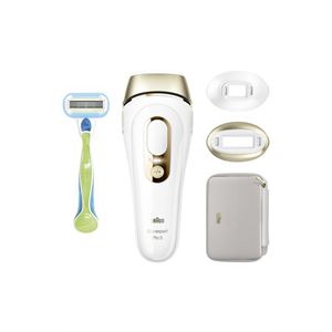 Braun IPL Silk·expert Pro 5, Evde Tüy Alma, Çanta,-
