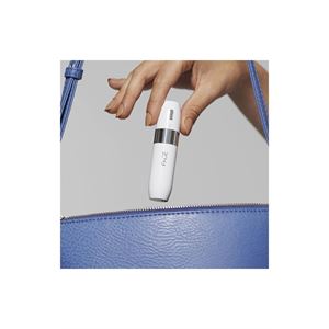 Braun Fs1000 Mini Tüy Alma Makinesi Pil Ve Temizle-