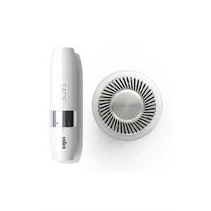 Braun Fs1000 Mini Tüy Alma Makinesi Pil Ve Temizle-