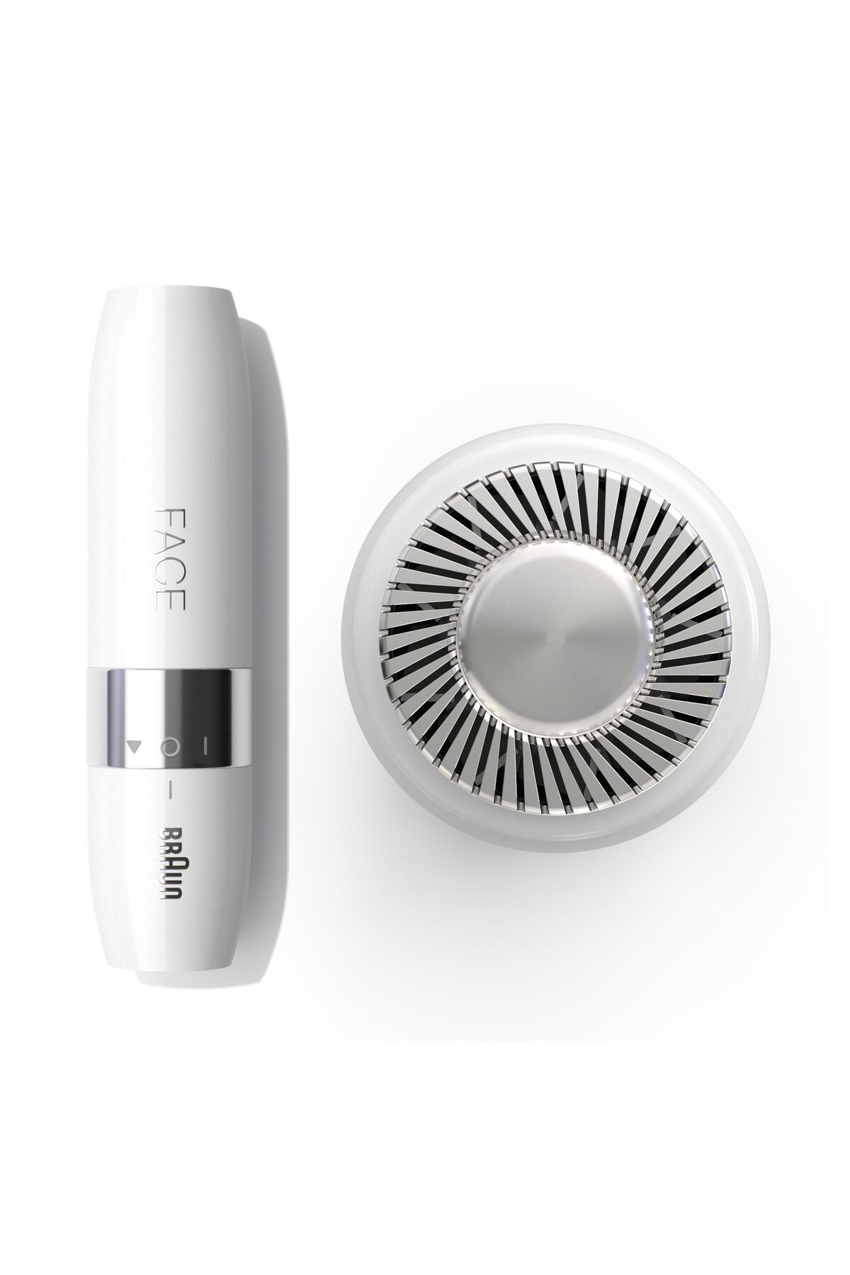 Braun Fs1000 Mini Tüy Alma Makinesi Pil Ve Temizle-