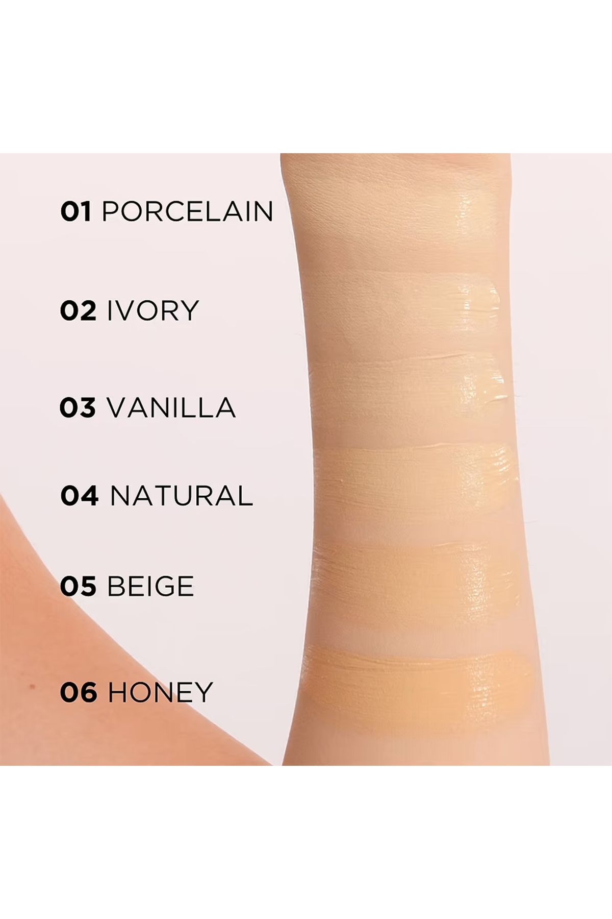 SELFIE TIME FOUNDATION & CONCEALER 02 IVORY 30ML-