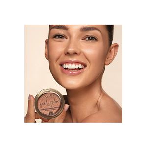 FEEL THE GLOW DIAMOND HIGHLIGHTER NO 01 SPARKLE-