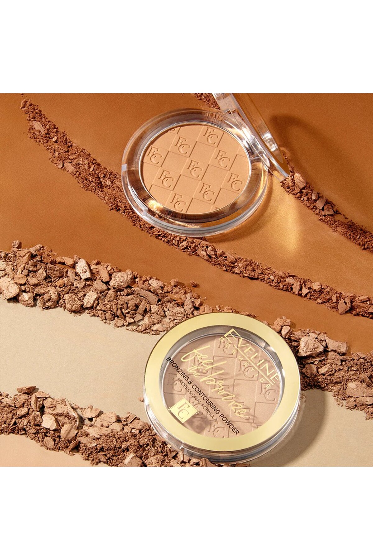 FEEL THE BRONZE POWDER 01 MILKY WAY-