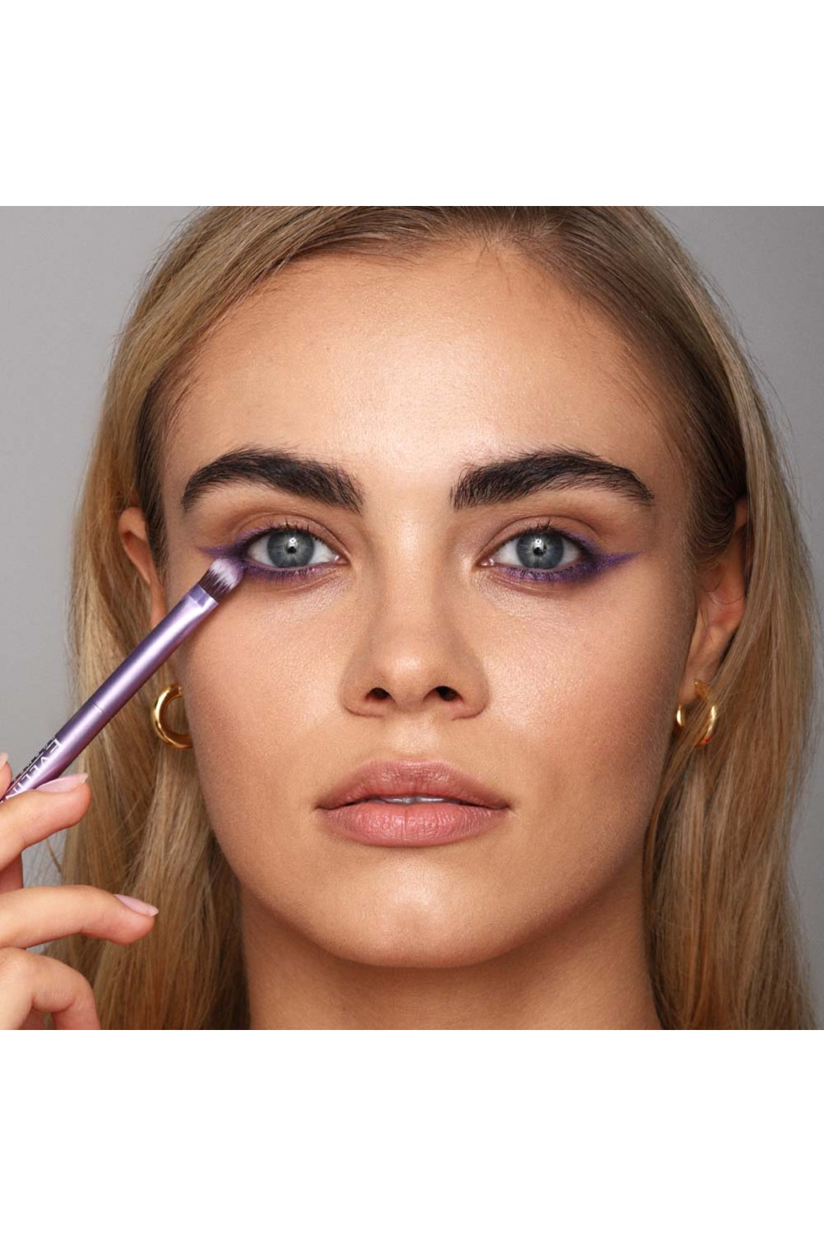 EYESHADOW PALETTE 12 COLORS MYSTIC GALAXY-