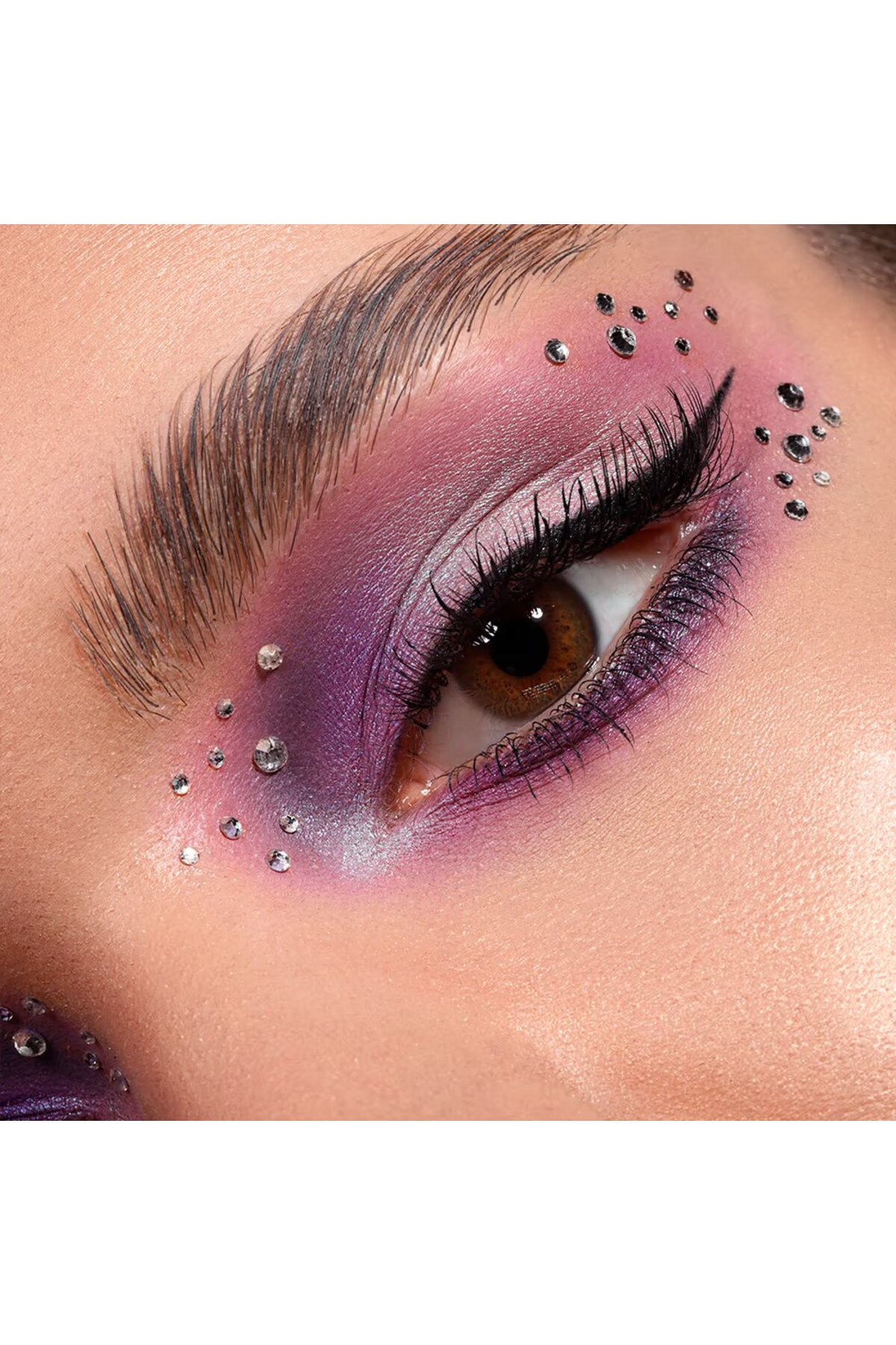 EYESHADOW PALETTE 12 COLORS MYSTIC GALAXY-