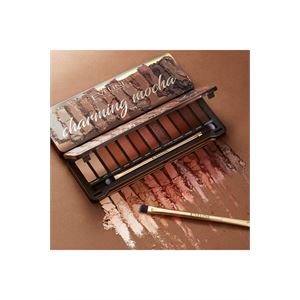 CIENIE DO POWIEK 12 KOL CHARMING MOCHA PL/ANG NEW-