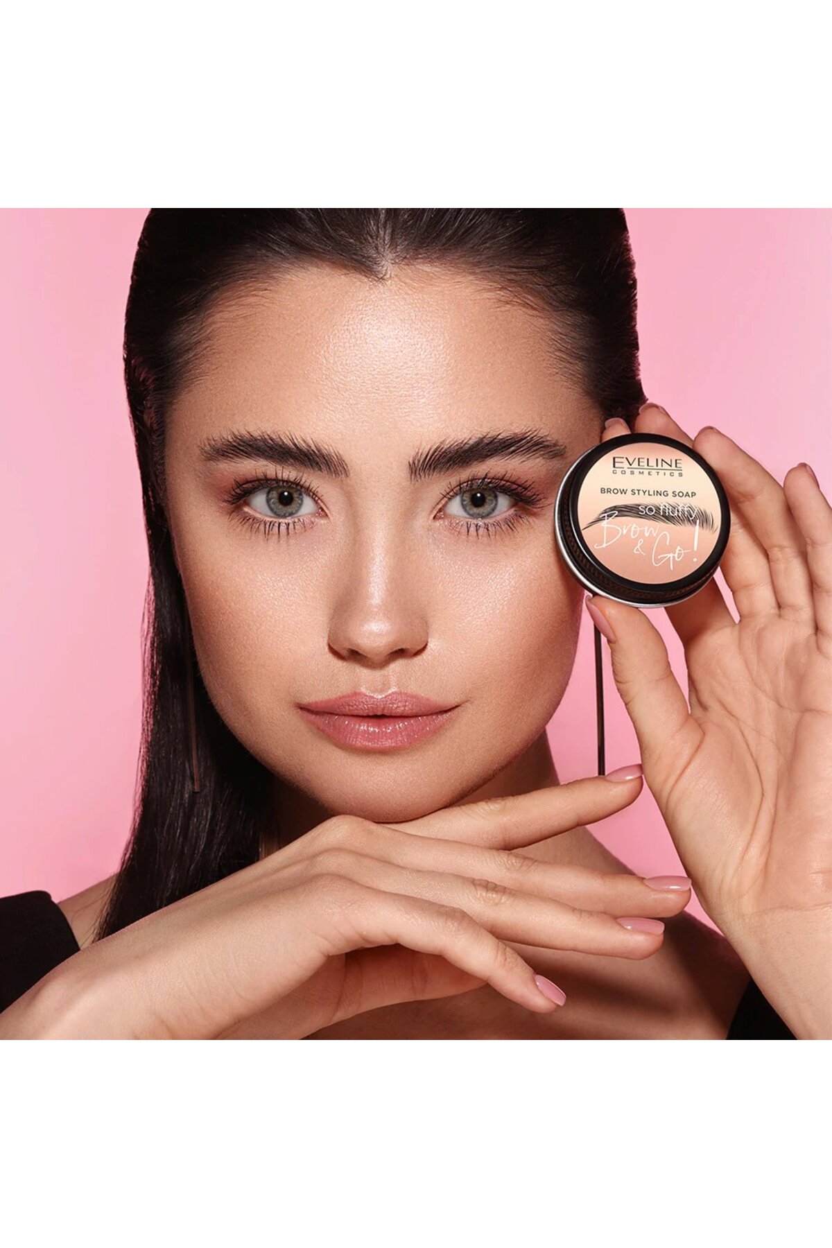 BROW & GO SO FLUFFY STYLING SOAP-