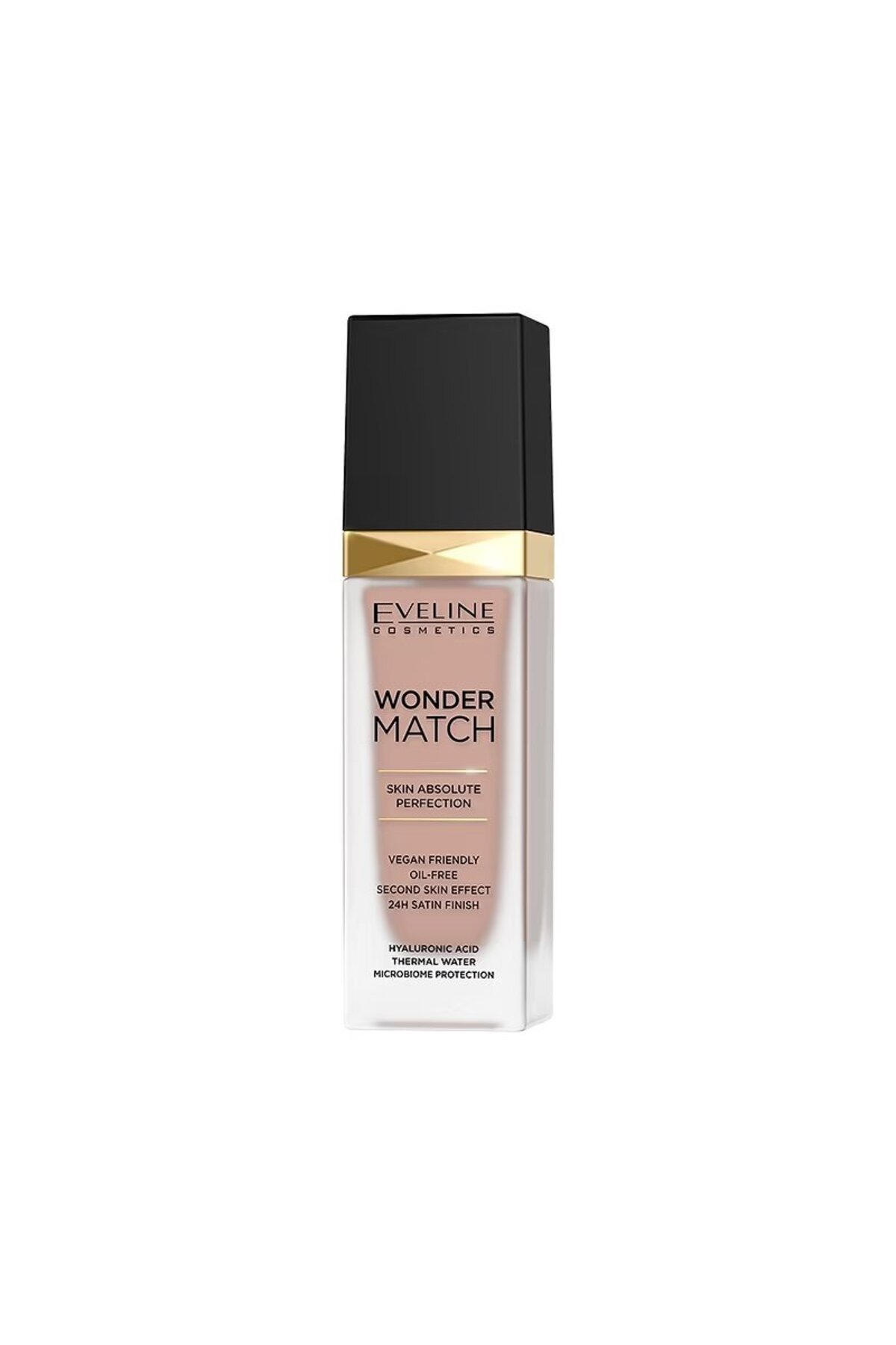WONDER MATCH FOUNDATION 45 HONEY 30ML-
