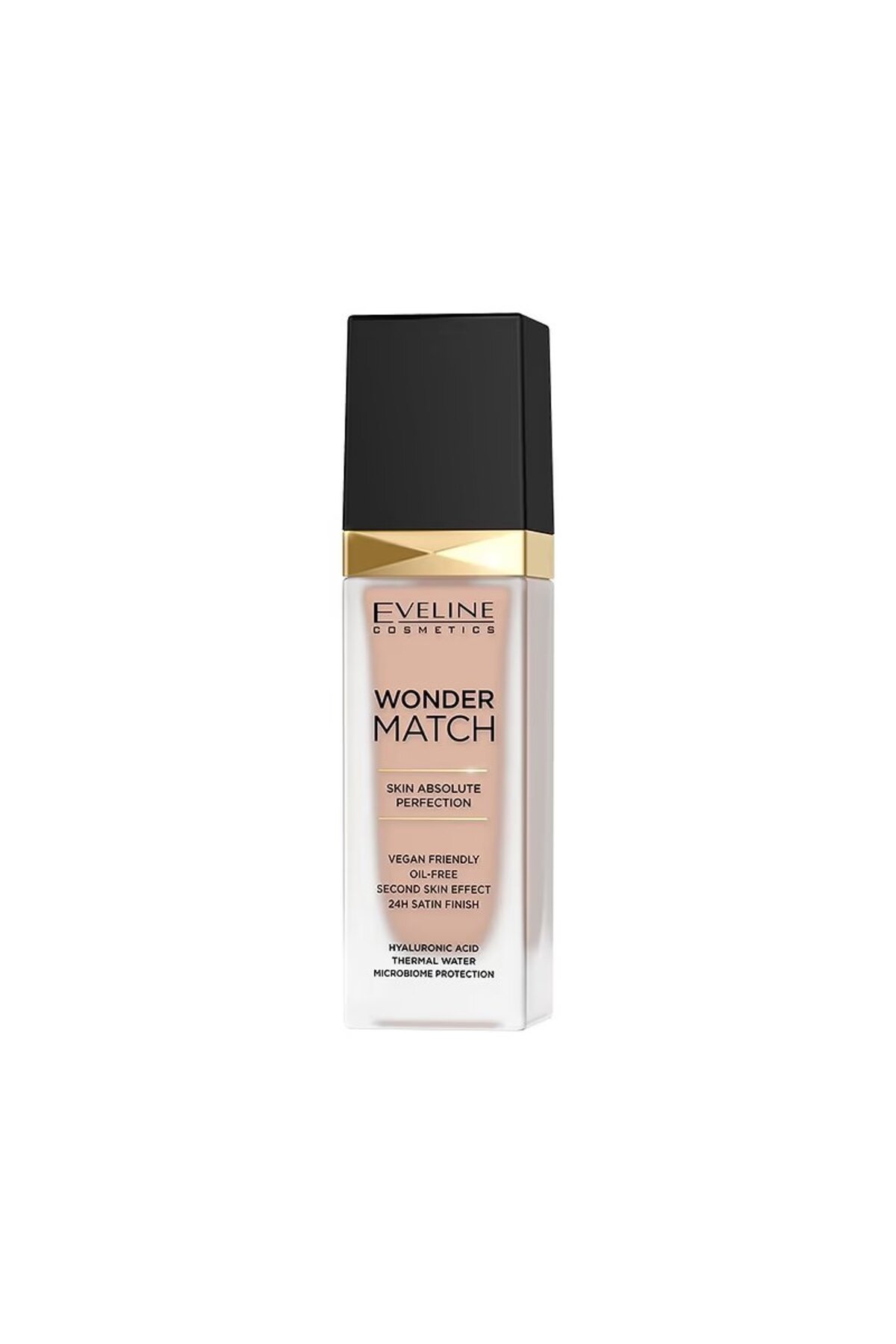 WONDER MATCH FOUNDATION 35 SUNNY BEIGE 30ML-
