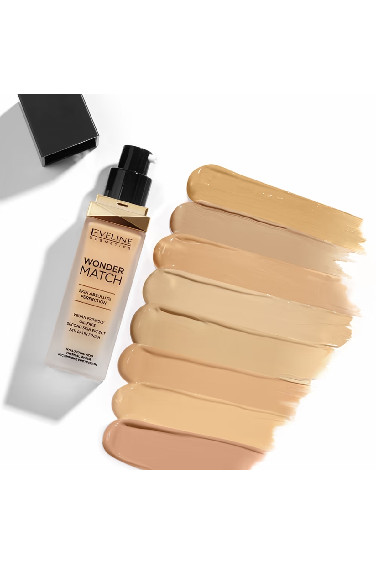 WONDER MATCH FOUNDATION 30 COOL BEIGE 30ML-