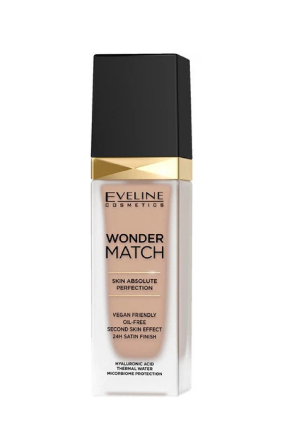 WONDER MATCH FOUNDATION 15 NATURAL 30ML-