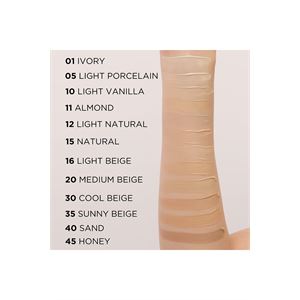 WONDER MATCH FOUNDATION 12 LIGHT NATURAL 30ML-