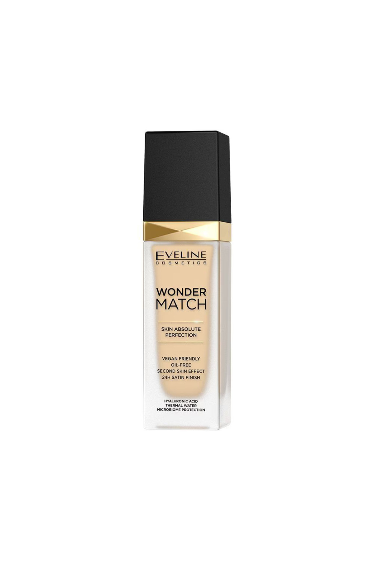 WONDER MATCH FOUNDATION 12 LIGHT NATURAL 30ML-