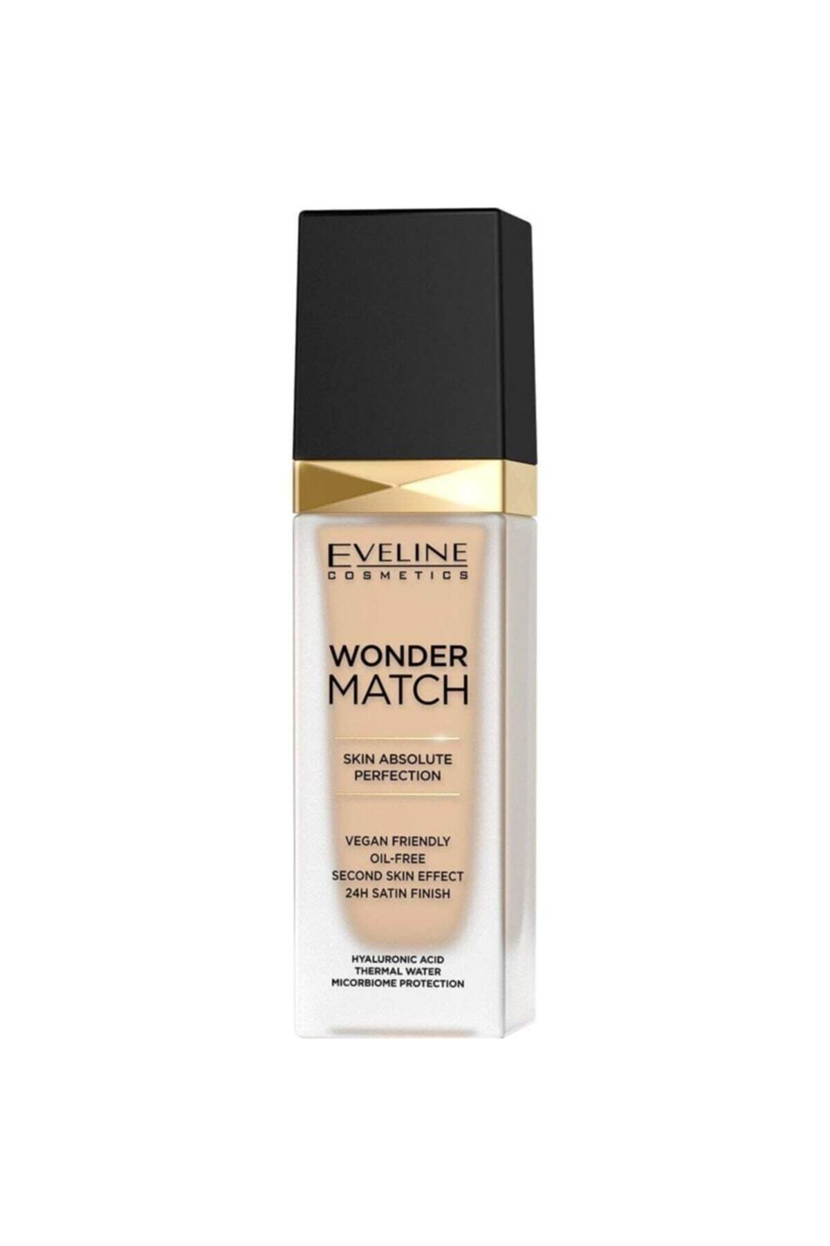 WONDER MATCH FOUNDATION 10 LIGHT VANILLA 30ML-